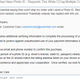 This is just one report of many from customers who have gotten suspicious emails from Essential. (Screenshot: Reddit)